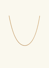 Twisted Chain Necklace